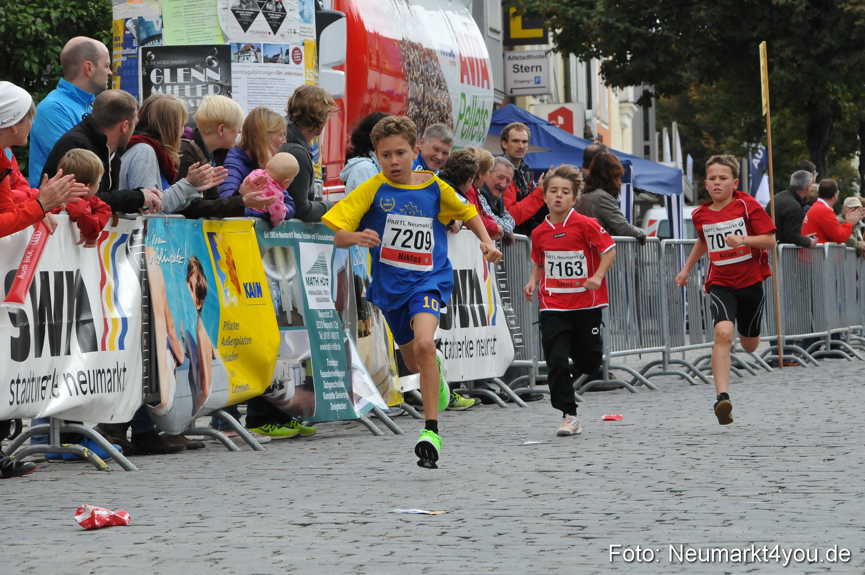 Stadtlauf Neumarkt 2014 1619